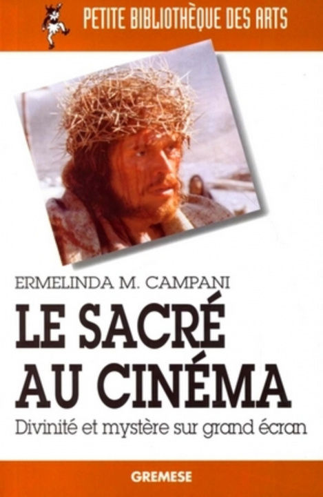 Kniha Le sacré au cinéma Campani