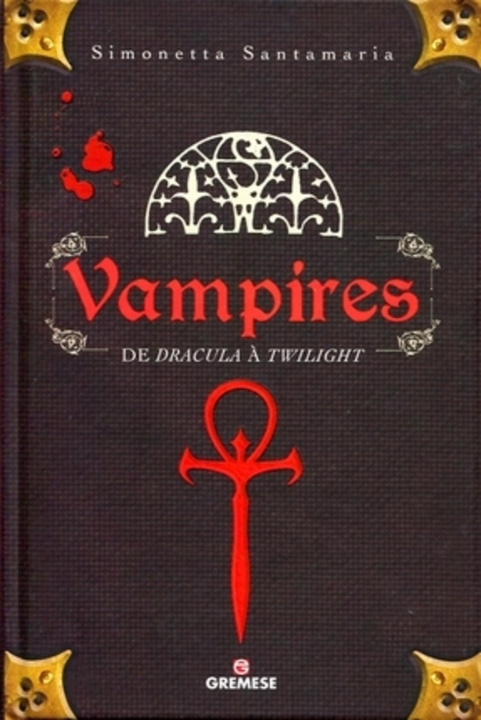 Könyv Vampires Santamaria