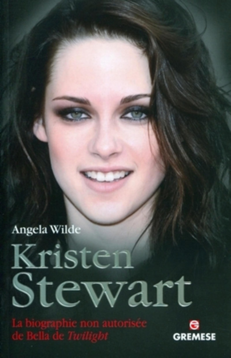 Kniha Kristen Stewart Wilde
