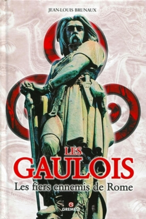 Knjiga Les Gaulois Brunaux