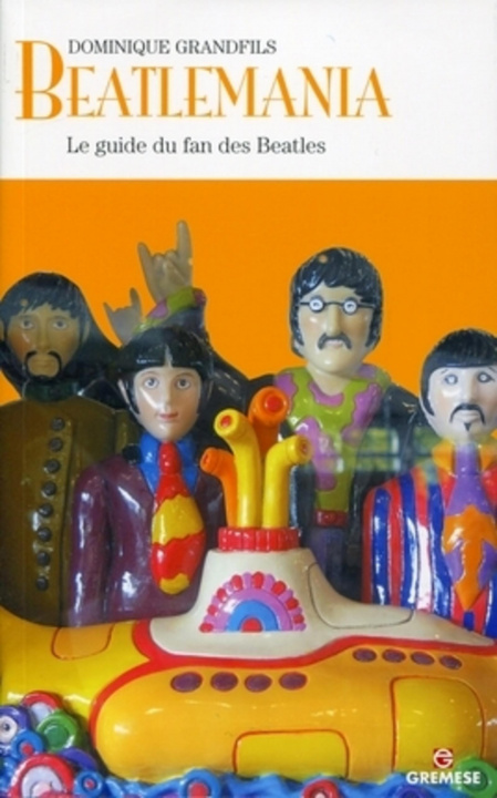 Book Beatlemania Grandfils