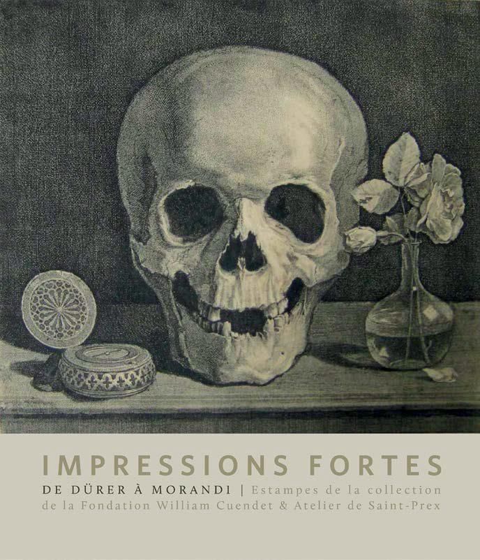 Buch Impressions Fortes Florian Rodari