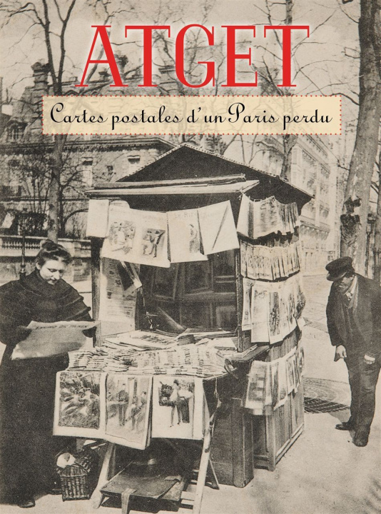 Könyv Atget Benjamin Weiss