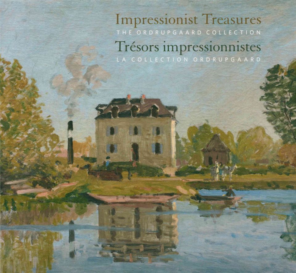 Kniha Trésors impressionnistes Paul Lang