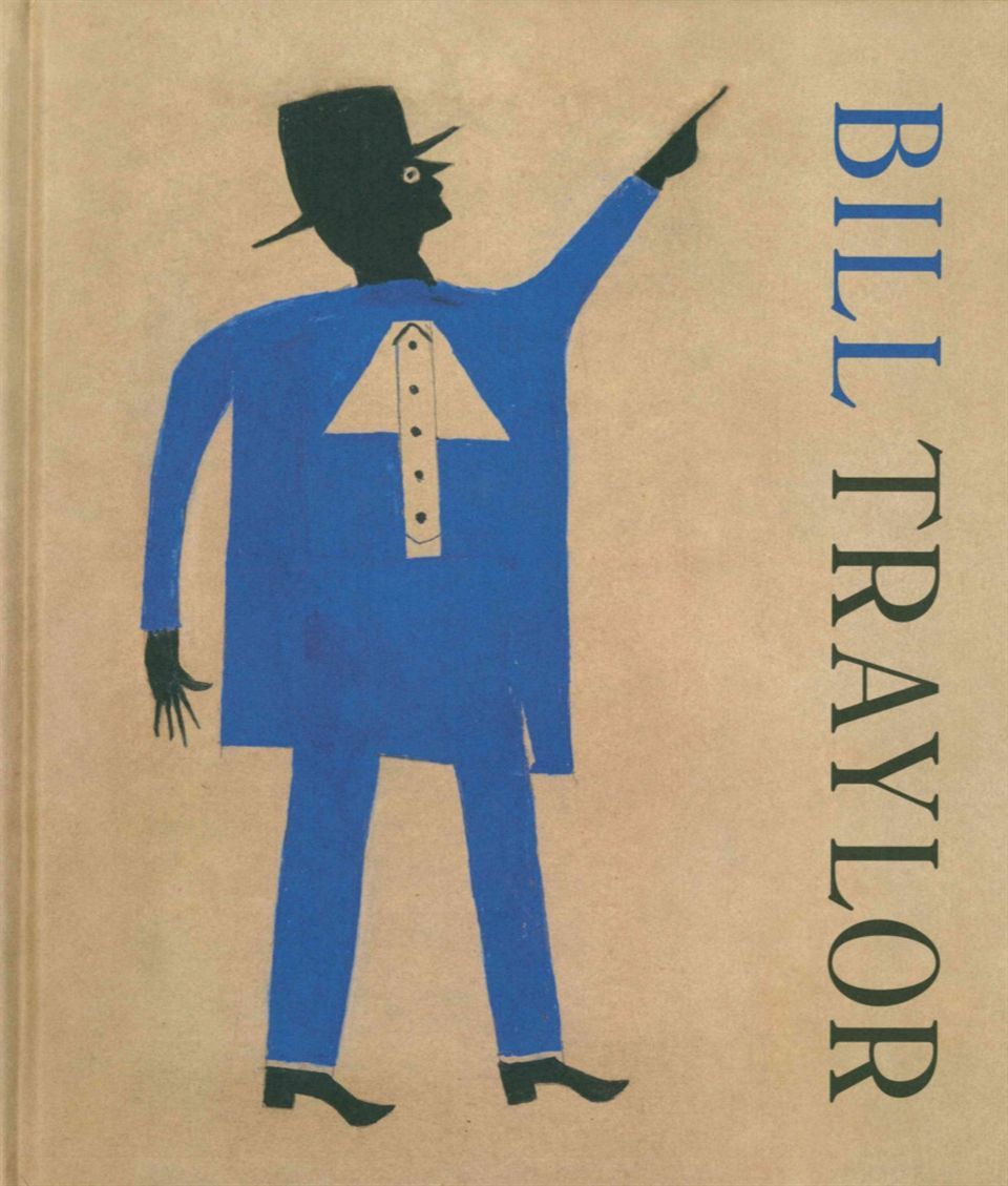 Buch Bill Traylor Rousseau