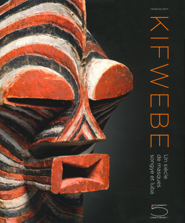 Book Kifwebe François Neyt