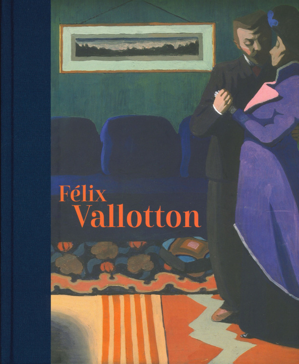 Kniha Félix Vallotton 