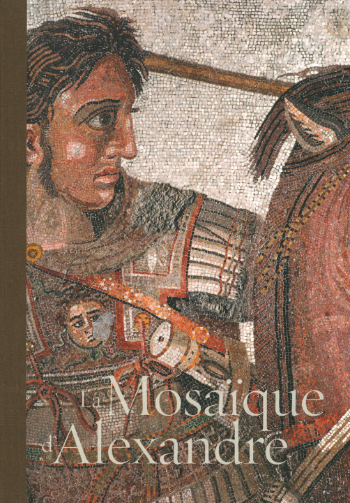 Buch La Mosaïque d’Alexandre 