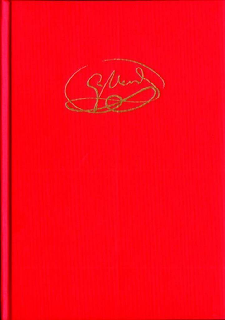 Knjiga MACBETH GIUSEPPE VERDI