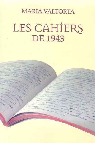 Kniha Les cahiers de 1943 Valtorta