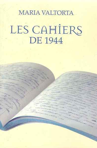 Kniha Les cahiers de 1944 Valtorta