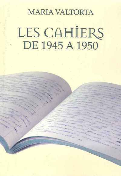 Книга Les cahiers de 1945 à 1950 Valtorta