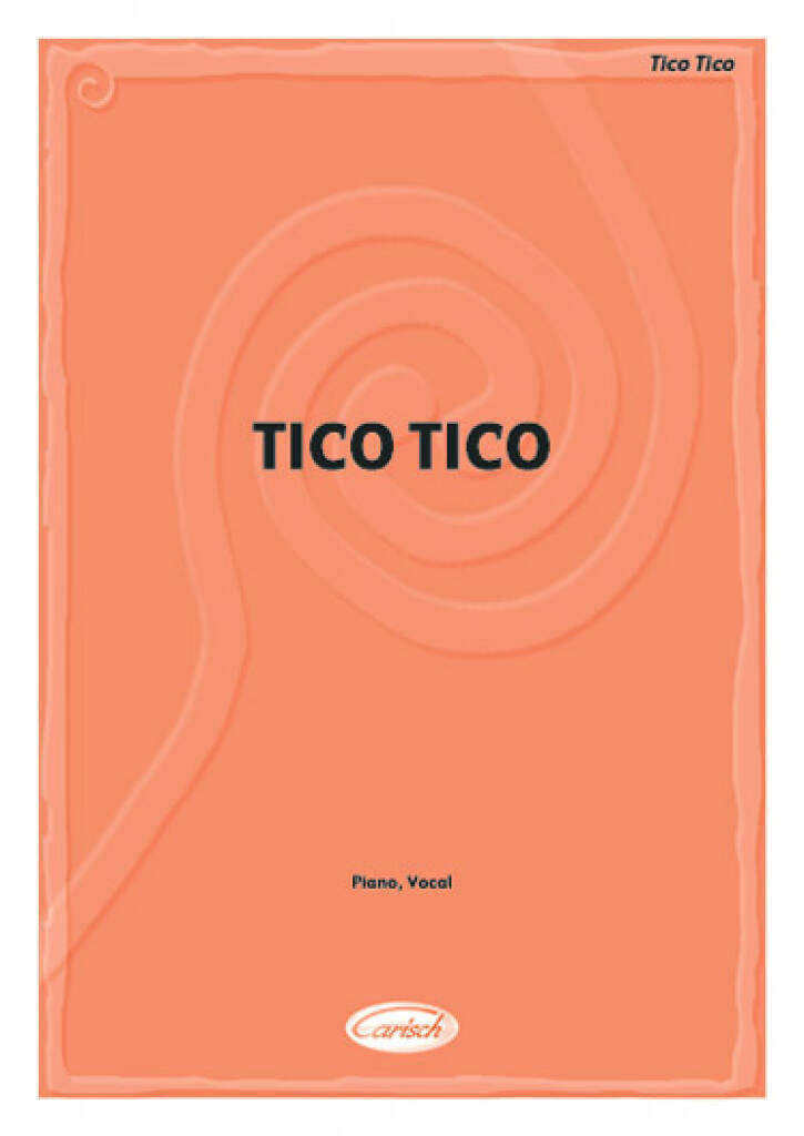 Knjiga TICO TICO 
