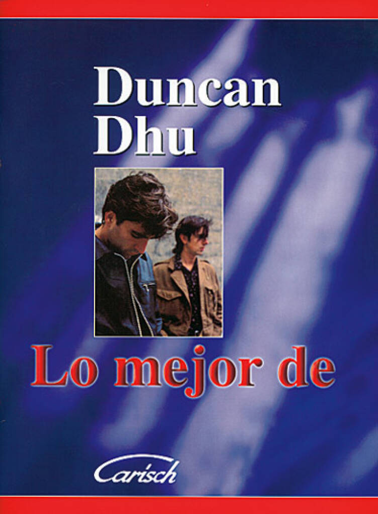 Buch LO MEJOR DE DUNCAN DHU DUNCAN DHU (ARTIST)