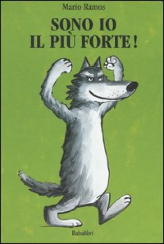 Book Sono io il piu forte! RAMOS MARIO