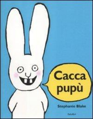 Buch cacca pupu (lutin) BLAKE STEPHANIE