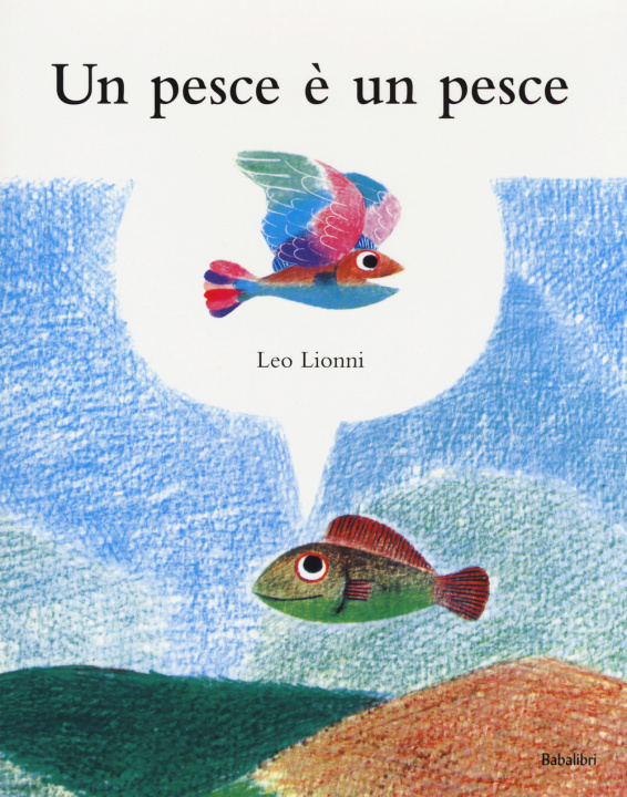 Knjiga Pesce e un pesce (Un) Lionni leo / marconi maria