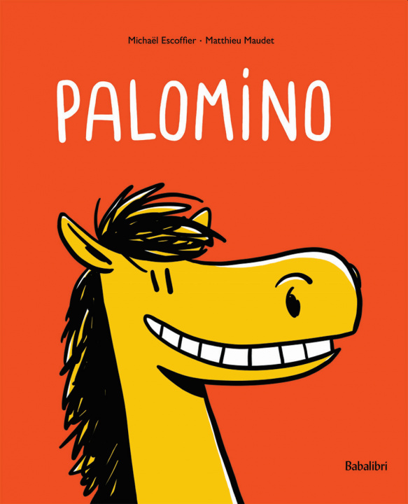 Libro palomino Maudet matthieu / escoffier michaël