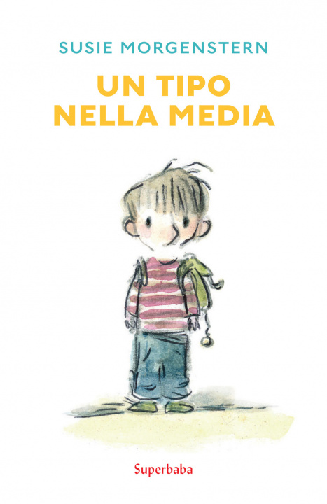 Knjiga Tipo nella media (Un) Morgenstern susie / dubois claude k.