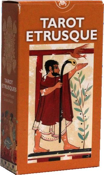 Igra/Igrača Tarot Etrusque Minetti & Alasia