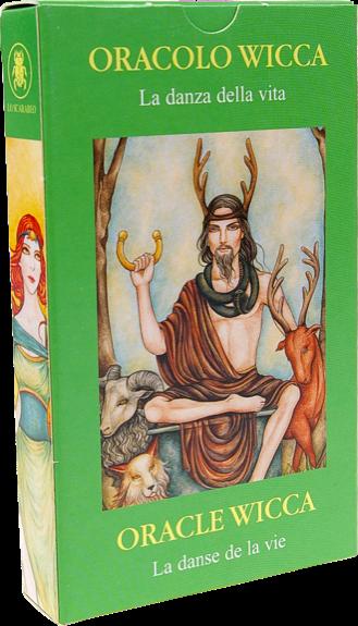 Gra/Zabawka Oracle Wicca Nada Mesar