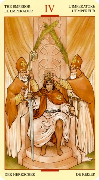 Hra/Hračka Tarot du Saint Graal Lorenzo Tesio - Stefano Palumbo