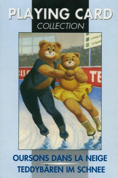 Igra/Igračka Oursons à la Neige 