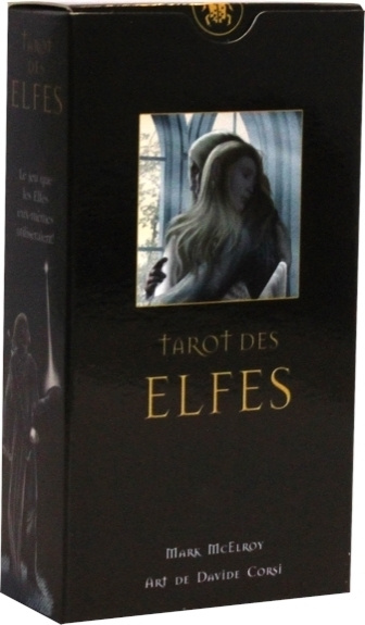 Igra/Igračka Tarot des Elfes Mark McElroy