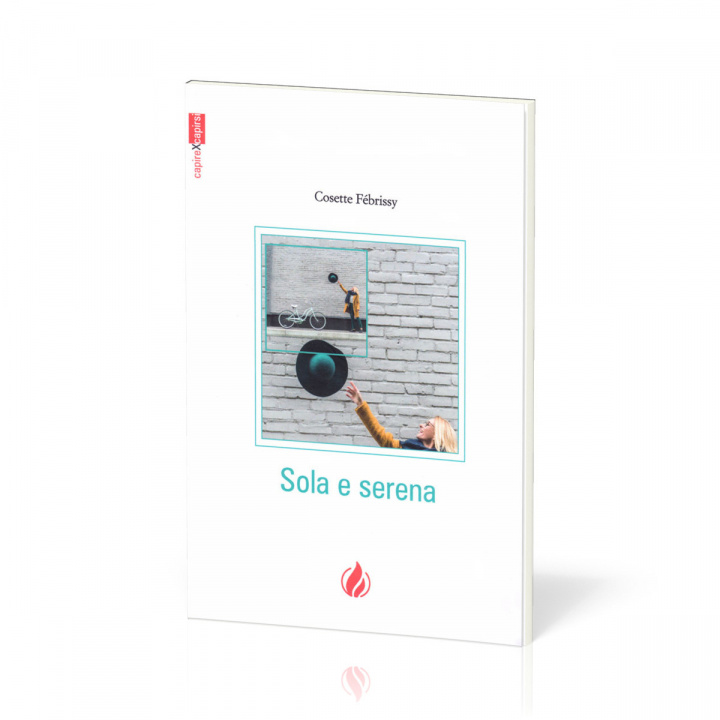 Boek Sola e serena Fébrissy