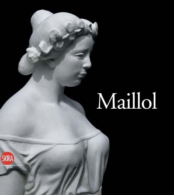 Knjiga Aristide maillol lorquin bertrand