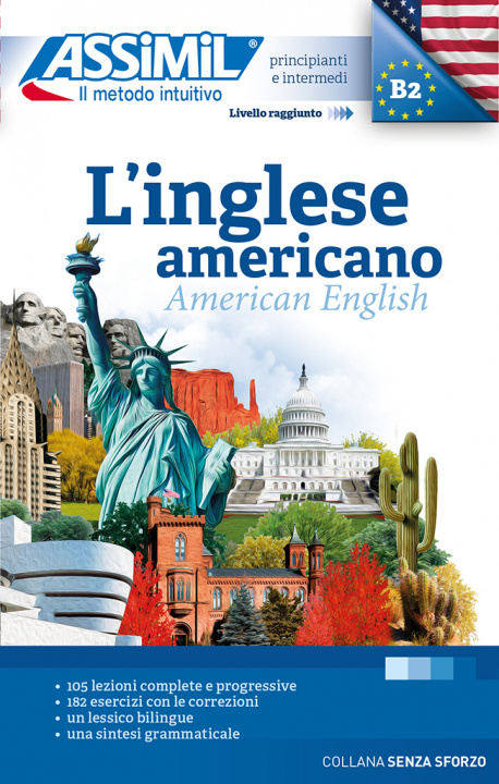 Kniha VOLUME INGLESE AMERICANO 2019 