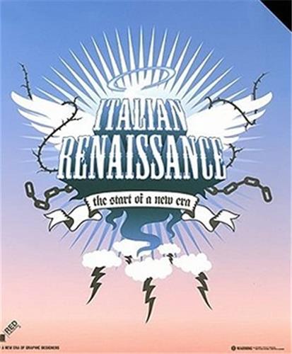 Livro Italian Renaissance /anglais RED PUB