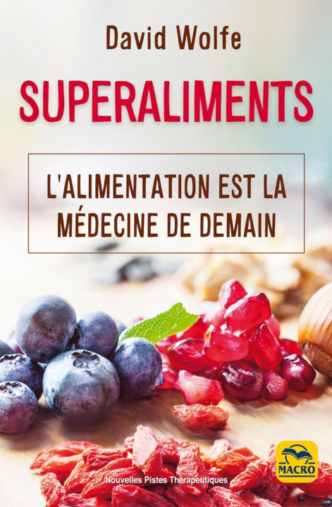 Книга Superaliments Wolfe
