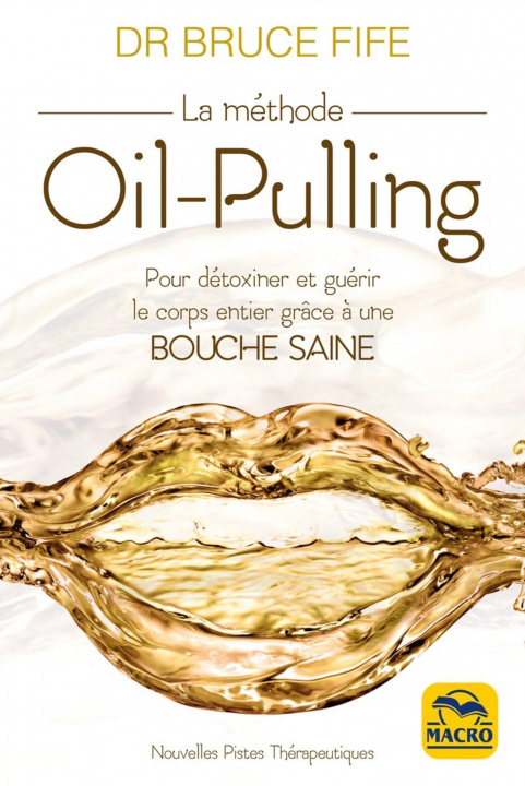Kniha La méthode Oil-Pulling Fife