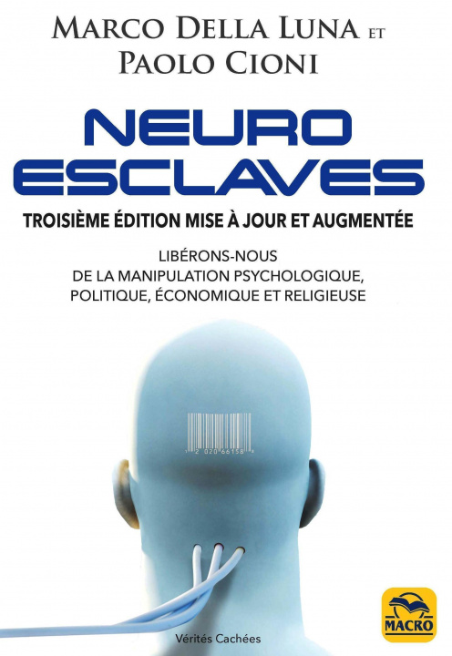 Kniha Neuro-esclaves Cioni