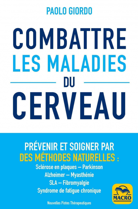 Buch Combattre les maladies du cerveau Giordo