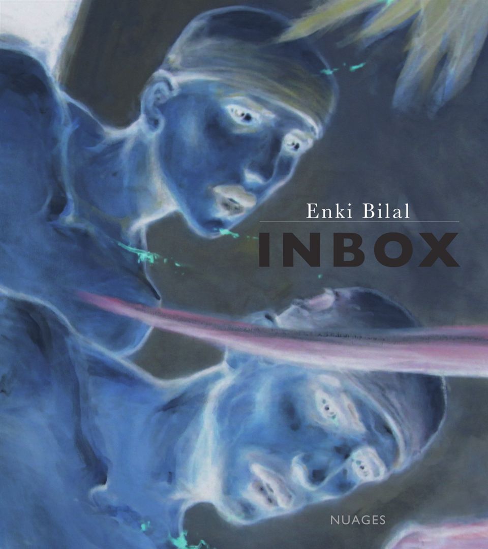 Carte Inbox Enki Bilal