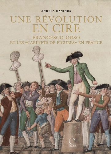Knjiga UNE REVOLUTION EN CIRE DANINOS ANDREA