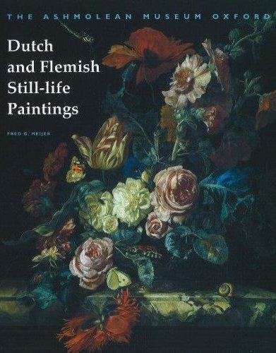 Könyv Dutch and Flemish Still-life Paintings /anglais MEIJER FRED