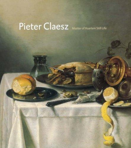 Kniha Pieter Claesz /anglais BIESBOER PIETER