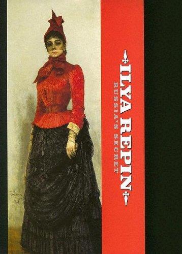 Libro Ilya Repin Russia's Secret /anglais 