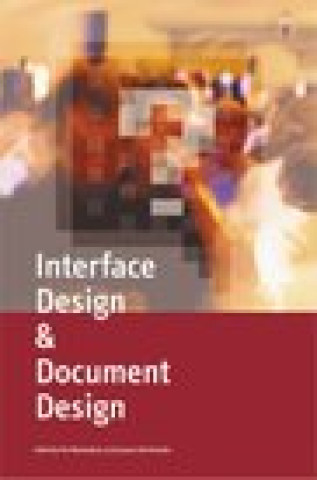 Knjiga INTERFACE DESIGN & DOCUMENT DESIGN Piet Westendorp