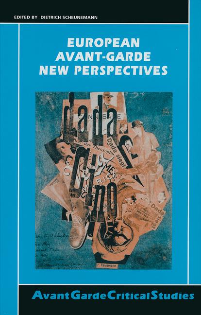 Knjiga EUROPEAN AVANT-GARDE: NEW PERSPECTIVES 