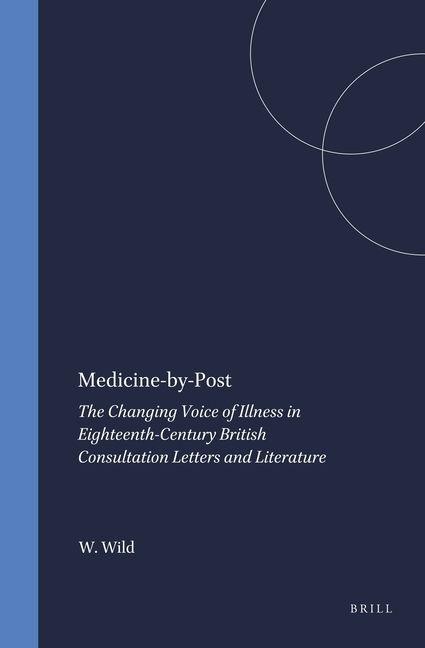 Book MEDICINE-BY-POST WILD WAYNE