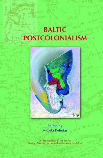 Carte BALTIC POSTCOLONIALISM 