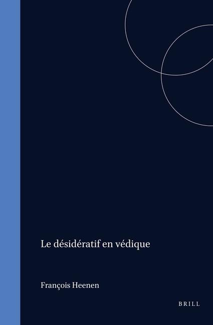 Libro LE DESIDERATIF EN VEDIQUE HEENEN FRAN OIS