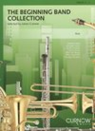 Knjiga THE BEGINNING BAND COLLECTION (FLUTE) FLUTE TRAVERSIERE 