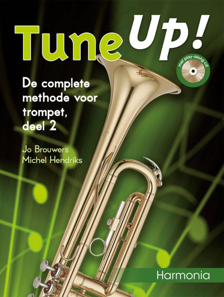 Knjiga TUNE UP! (DEEL 2) JO BROUWERS