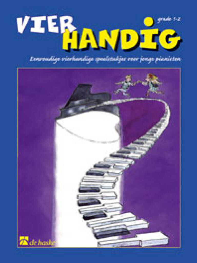 Buch VIERHANDIG PIANO CLARA RULLMANN