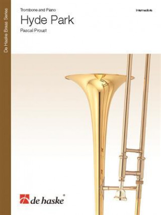 Buch HYDE PARK TROMBONE PASCAL PROUST